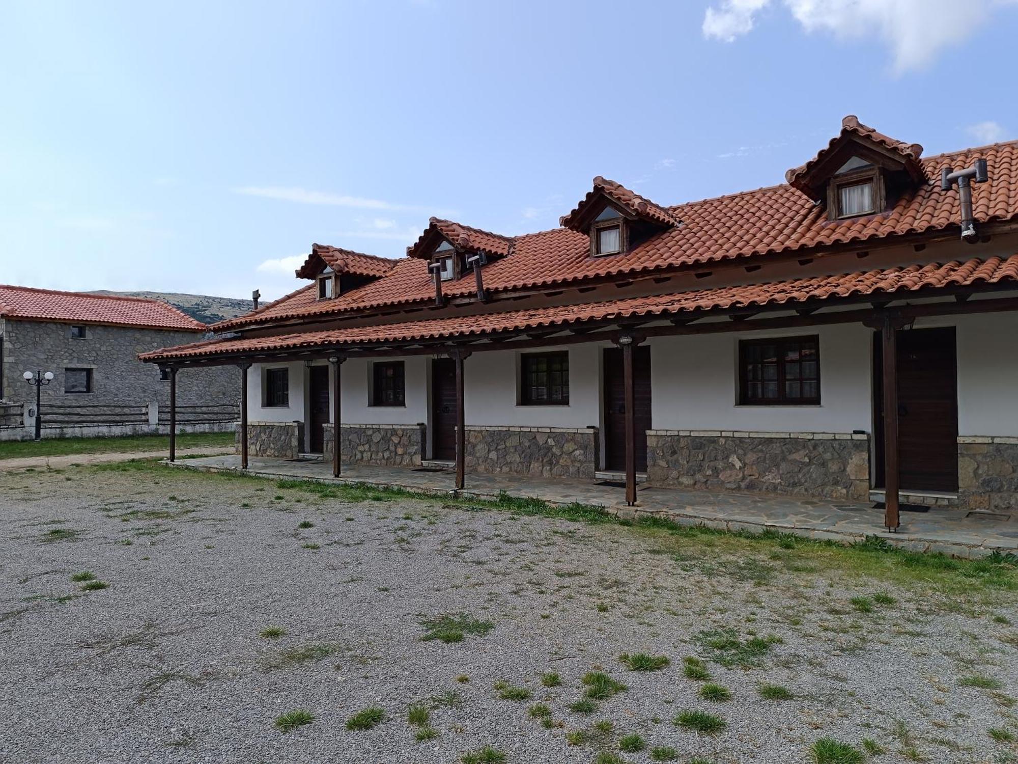 Ps Houses Arachova - Ps Rental Exterior photo